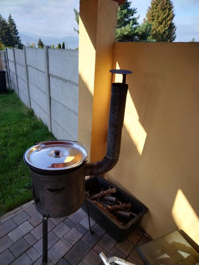 Ubytovanie V Sukromi Horec Liptovský Mikuláš 外观 照片