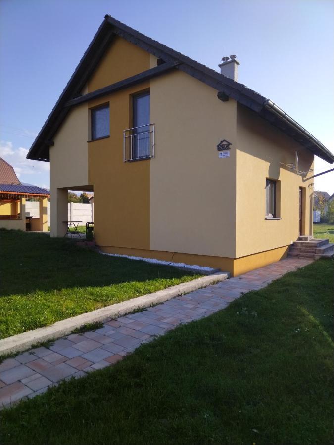 Ubytovanie V Sukromi Horec Liptovský Mikuláš 外观 照片