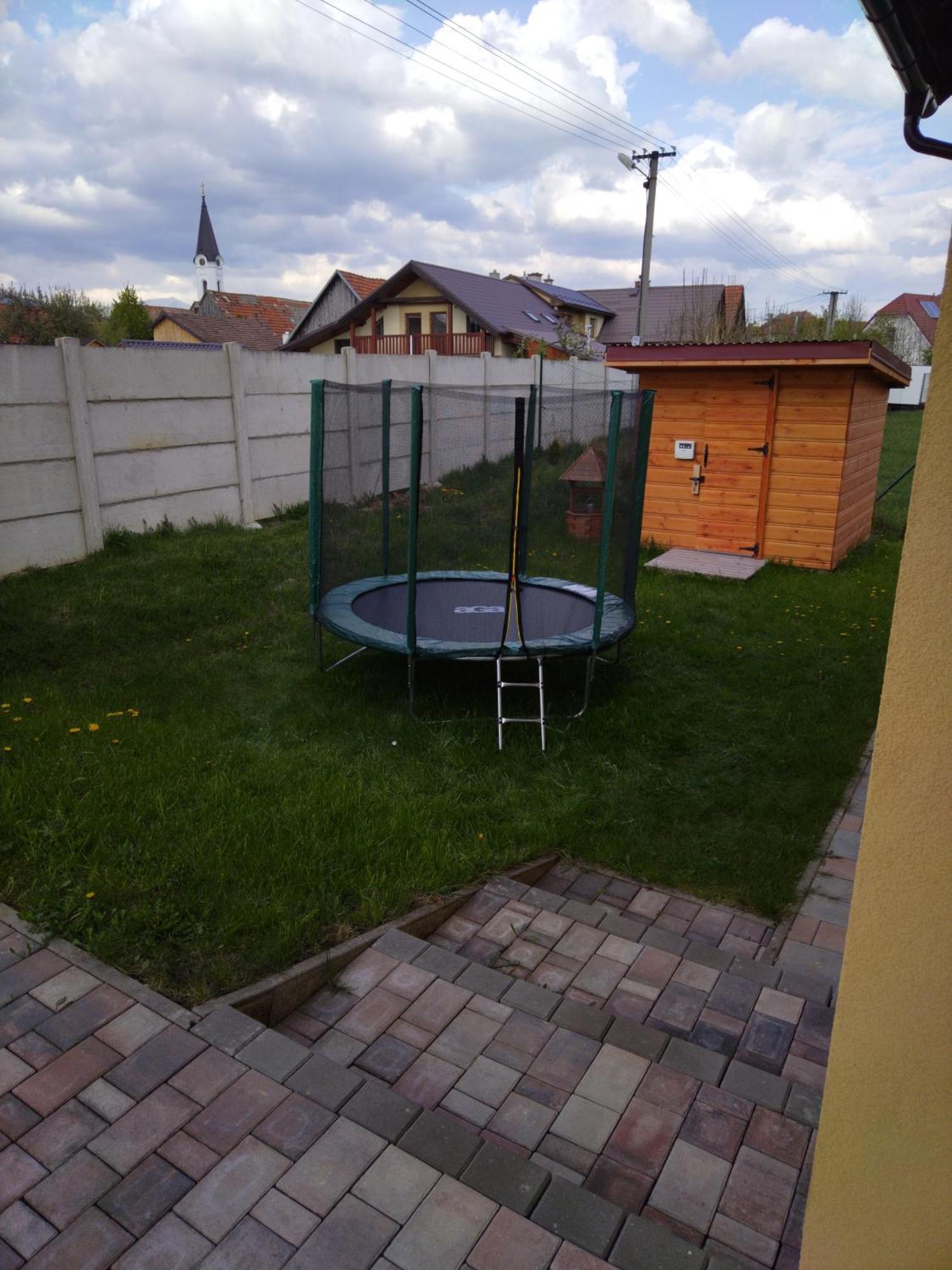 Ubytovanie V Sukromi Horec Liptovský Mikuláš 外观 照片